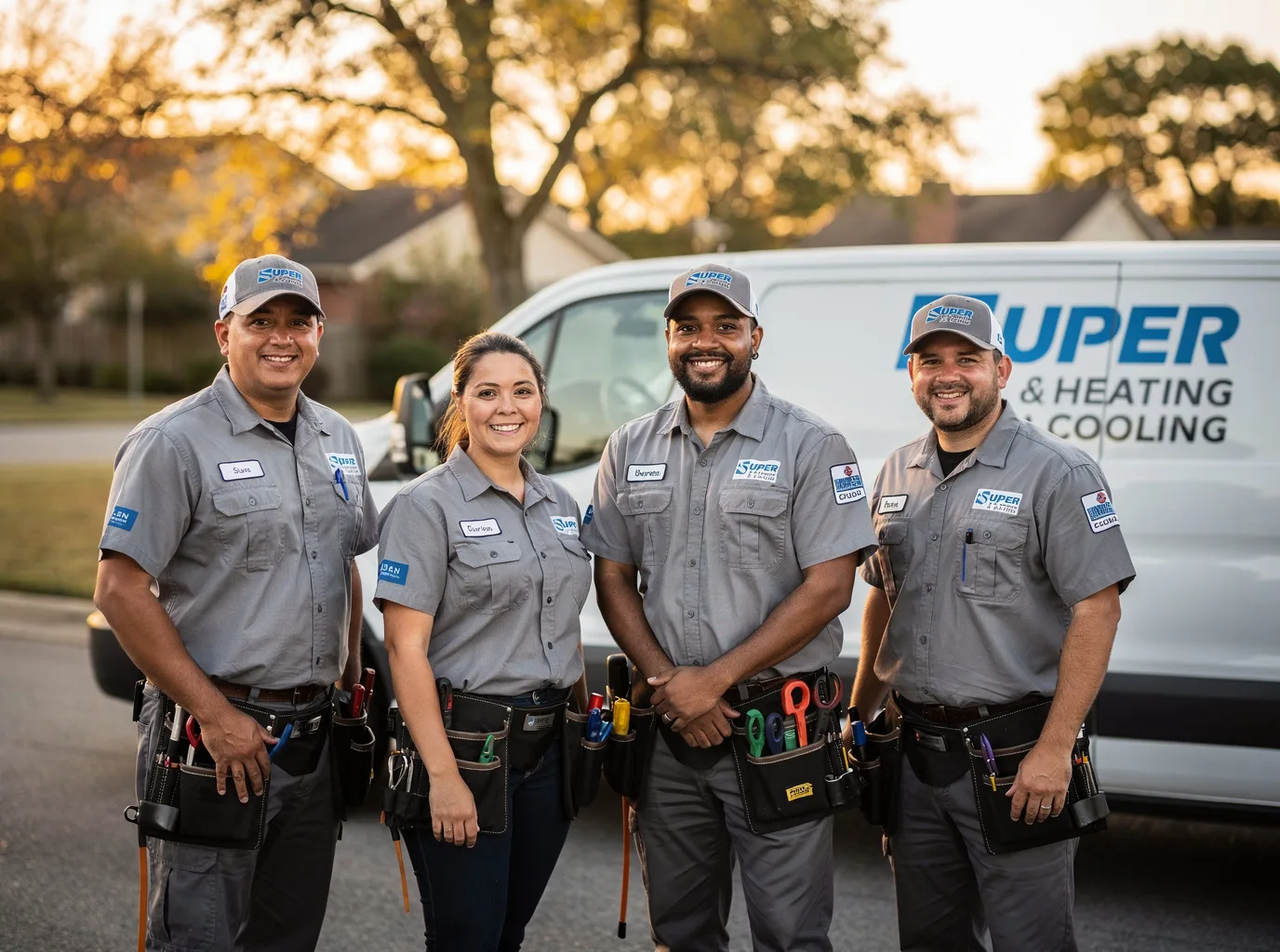 Hvac Repair company in Jonesville, TX