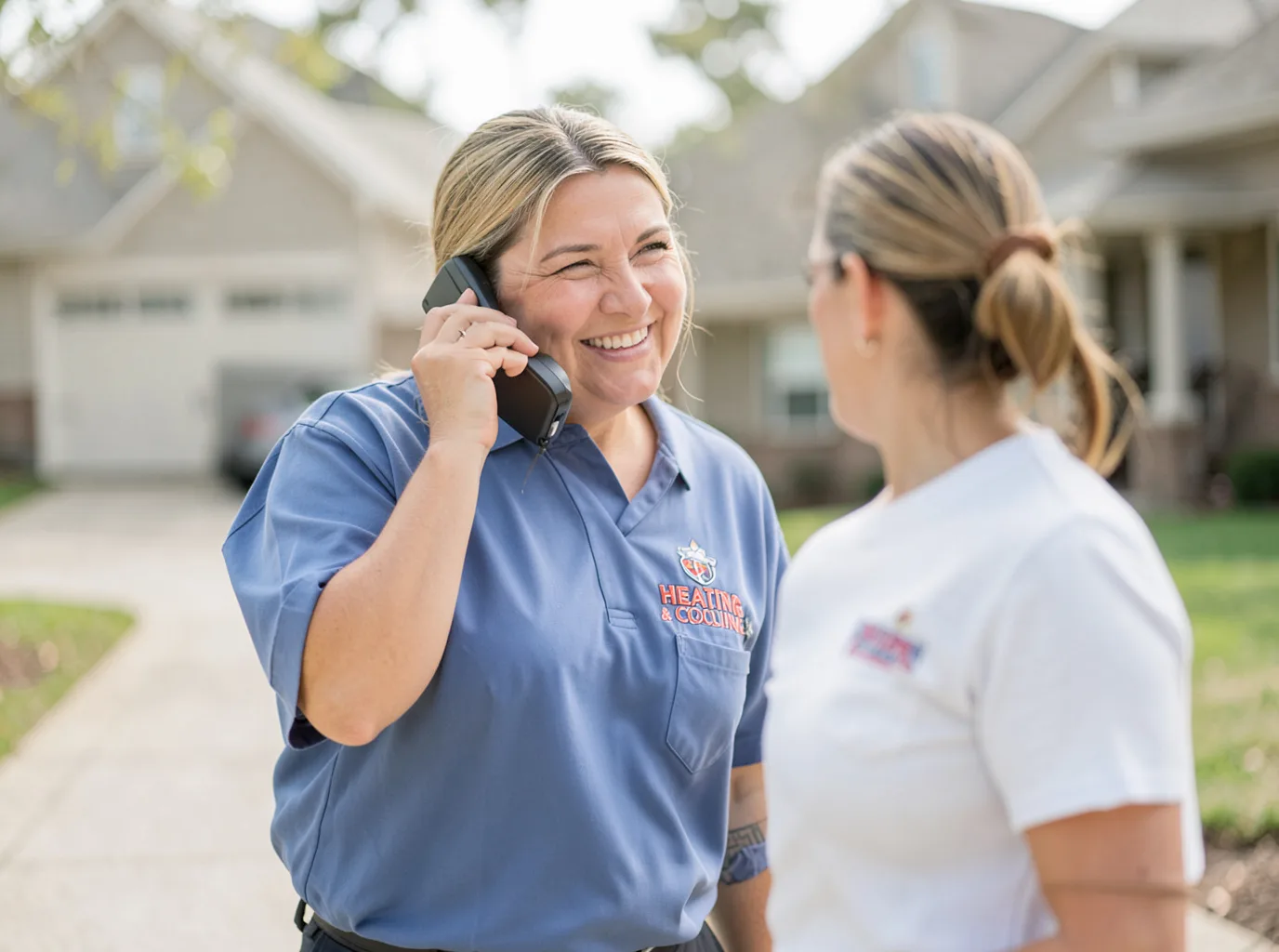 Hvac Repair Jonesville, TX FAQs